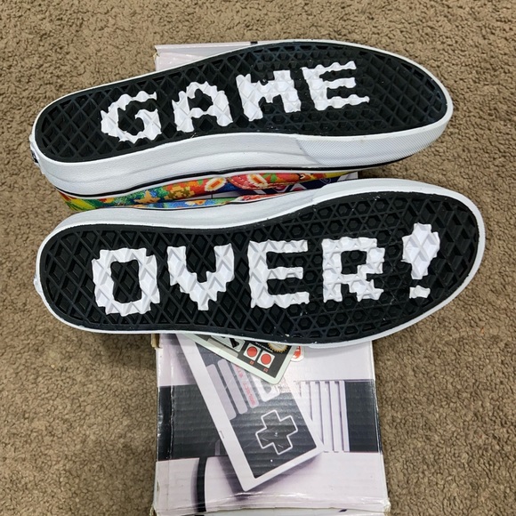 Super Mario vans - Picture 6 of 8